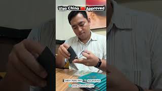 Agen Pengurusan Visa China