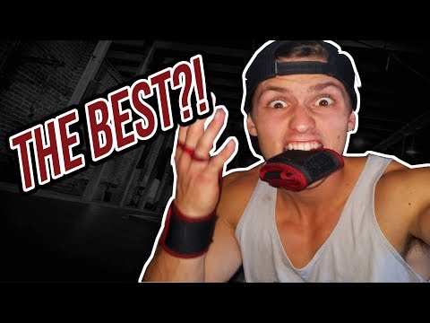 My WOD (WODIES) Wrist Wrap Review - Best Wraps Ever?!