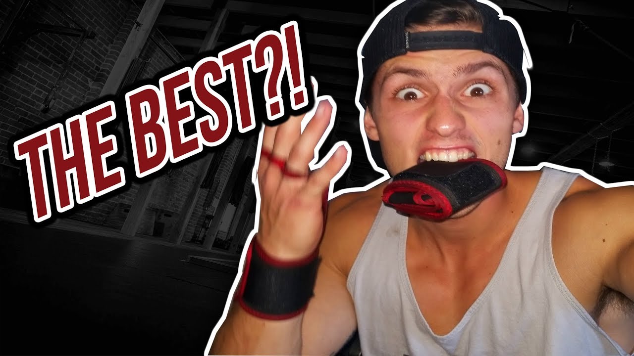 My WOD (WODIES) Wrist Wrap Review - Best Wraps Ever?!