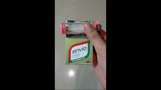 Mencoba Envio Mild Watermelon 🍉