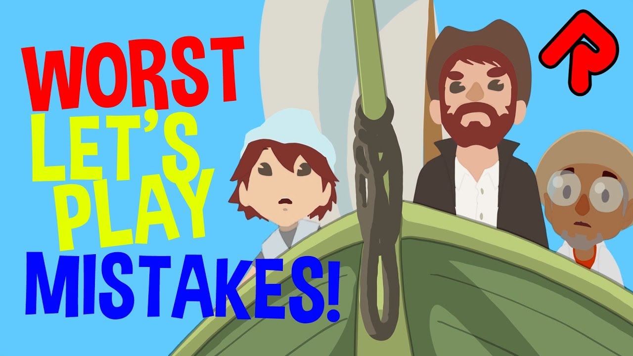 wallpapers Hgfhgfhgfh Games 5 worst let s play mistakes how to fix them how to make let s play video tips