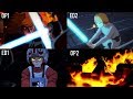 Star wars anime complete edition  all s1 openings  endings creditless