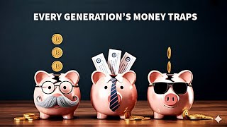 WHY EVERY GENERATION KEEPS MAKING THE SAME MONEY MISTAKES #financialeducation #economichistory 