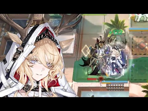 【Arknights】 Viviana is All I Need (AS-S-4 CM 9 OPS)