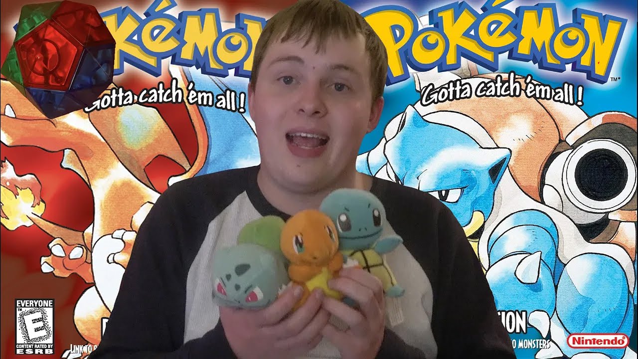Pokemon Red and Blue | Creature Collecting - Power Gamer Episode 37