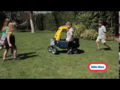 Каталка-машина Little Tikes Cozy Truck 620744