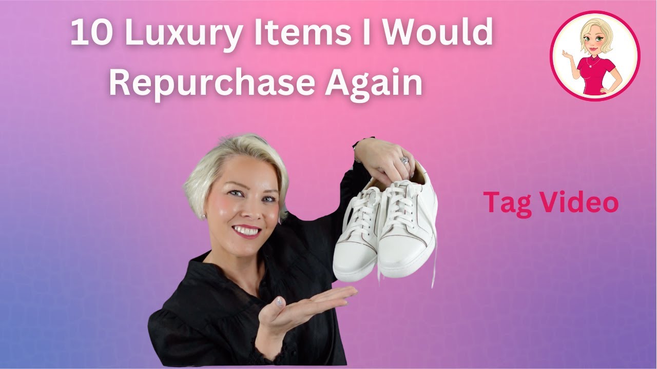10 предметов роскоши, которые я бы купил снова — видео с тегом