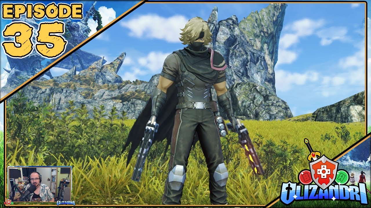 Xenoblade Chronicles 3 - Url's Anguish Info Gathering & A Gray Matter Confrontation - Episode 35