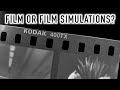 We Compared Film Simulations to the ACTUAL Film. Here's What Happened!