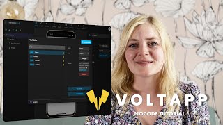 Famous ⚡Voltapp Nocode Guide 4/11: 🔢 Variables Net Worth
