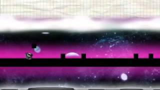 Line Runner 2 - 1023 meters on Track 2