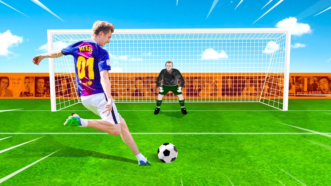 THE RETURN OF THE GREATEST GAME! - YouTube