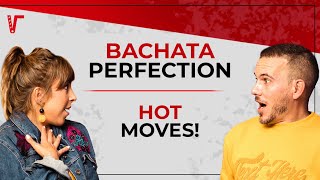 Bachata Sensual Waves 🌊 Unlock the Secrets of Flow and Elegance on the Dance Floor 🔊💃