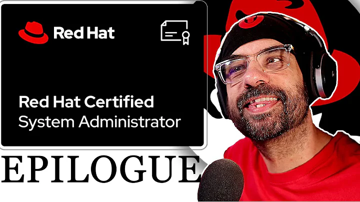 RHCSA 9/10 Exam Prep: Real EX200 Questions & Step-by-Step Solutions (2025). Epilogue