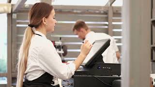 #1 Automation & Tech Local Express for FOOD RETAILERS | Boost efficiency with KIOSK convenience