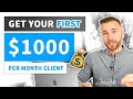 How to Get Your First Client [SMMA]