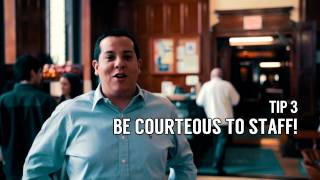 Columbia Dining Do's & Don'ts for New Students