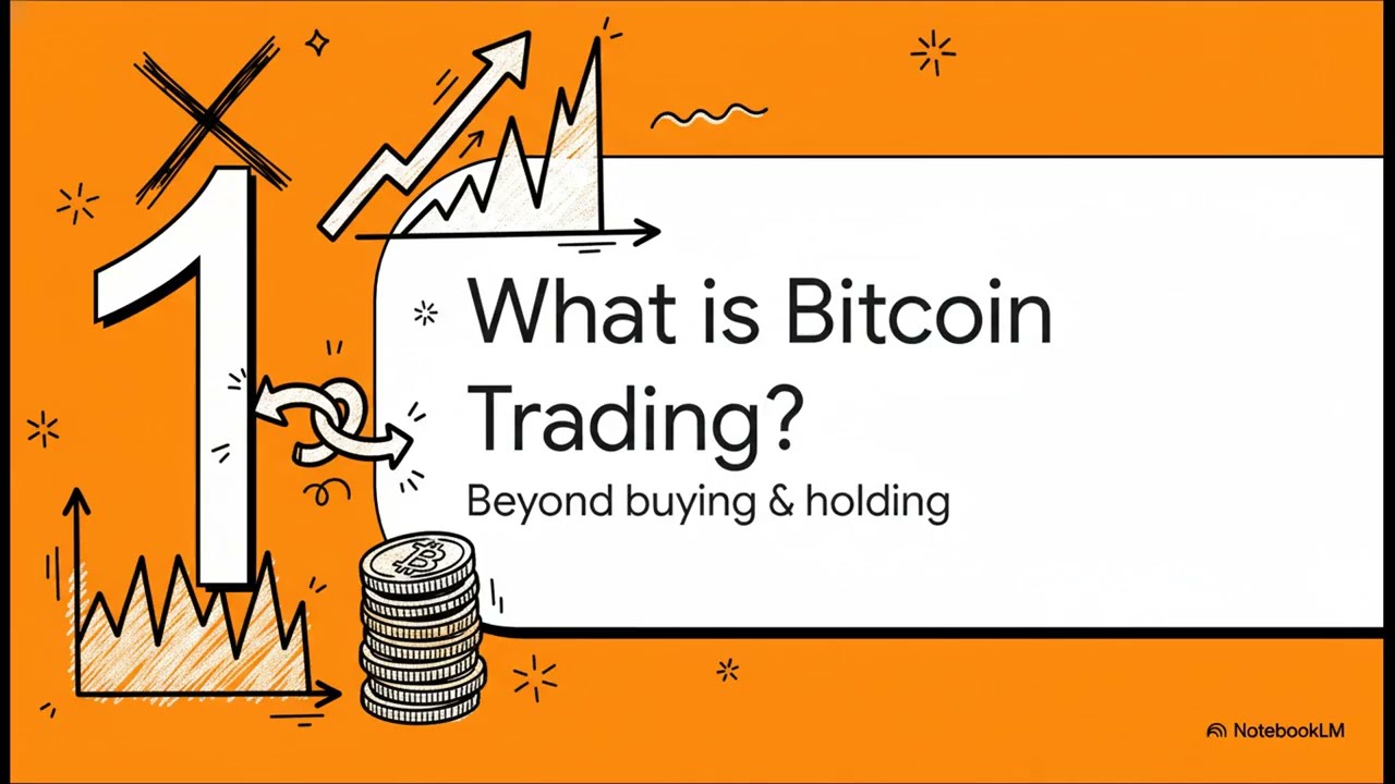 How to Trade Bitcoin (Beginner Guide) | Olix Academy
