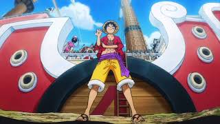 Wano Is Luffys Territory One Piece