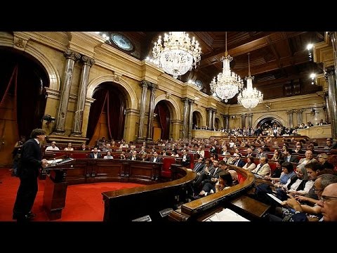 Референдум о независимости Каталонии может состояться следующей осенью