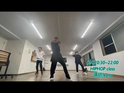 喜劇/星野源(5/3 川口 HIPHOPクラス 講師:kana)
