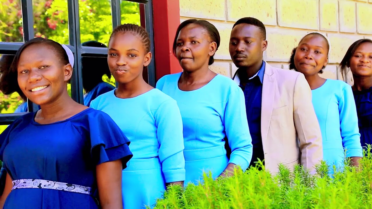 NINAPOWAZA//MAILI SABA WEST CHURCH CHOIR//OFFICIAL VIDEO