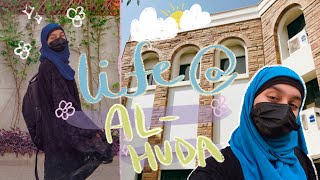 LIFE AT ISLAMIC SCHOOL in Pakistan 🦋 | Al Huda International 🕊