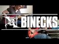 Binecks - The Sun カバーを弾いてみた