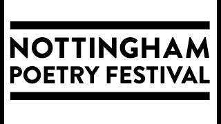 Lemn Sissay at Nottingham Poetry Festival, 2020.