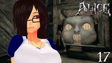『Michaela Plays』Alice: Madness Returns - Part 17