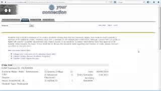 Finding the Transfer Evaluation