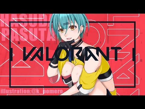 【VALORANT】グッバイセプテンバー/ブロンズⅡ【#VTuber】