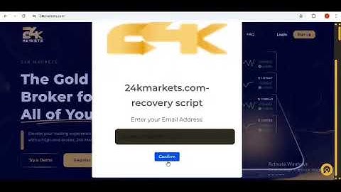 24kmarkets.com| How you can withdraw instantly.