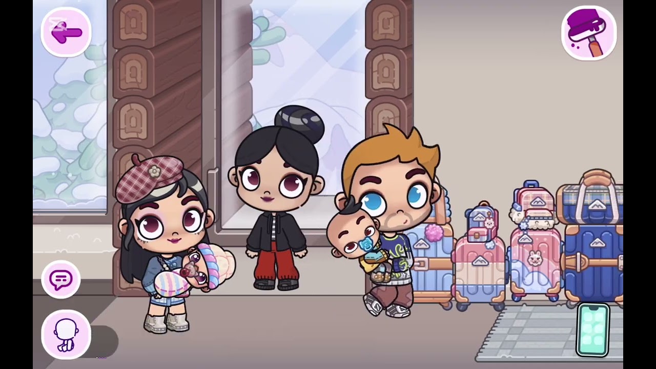 On se fait bannir de notre chalet 😭😭