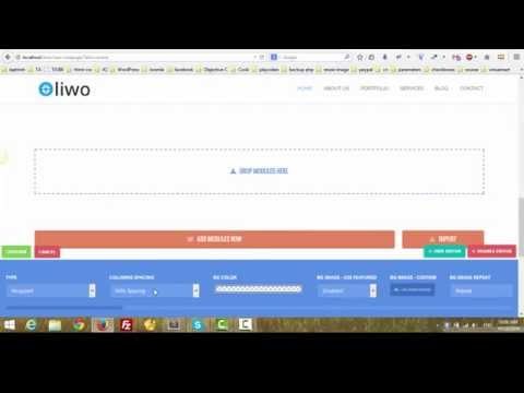 Video Guide OnePage Liwo Theme