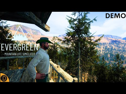 Evergreen Mountain Life Simulator Prologue