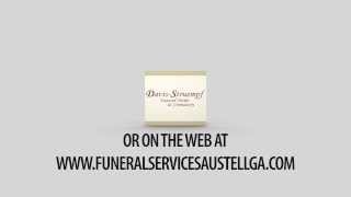 Davis Struempf Funeral Home & Crematory - Funeral Services in Austell, GA