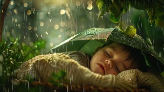 Sleeping sound of rain under an umbrella | White noise of rain to help you fall asleep | Rain by LULANKO 7,587 views 3 months ago 1 hour, 1 minute