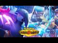 【公式】『Pokémon Champions』Ｚと名のつくメガシンカ登場！
