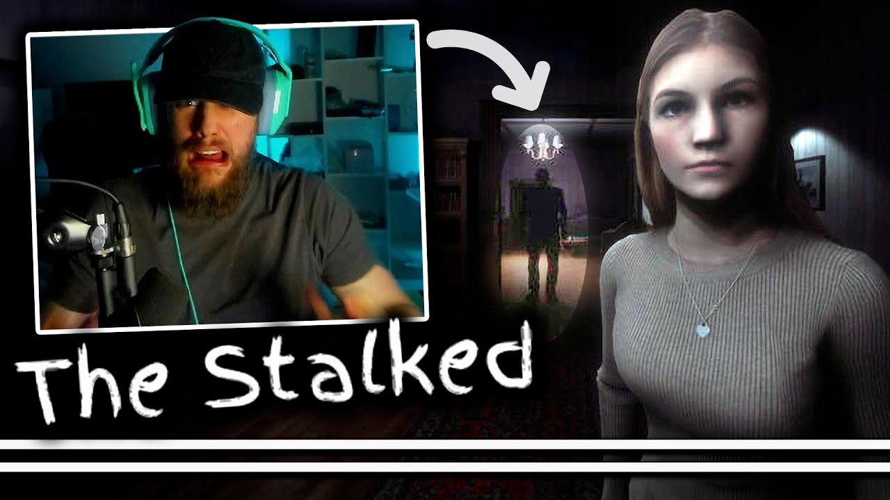 ACOSADA POR MI EX 😱 THE STALKED #SalióCaldo