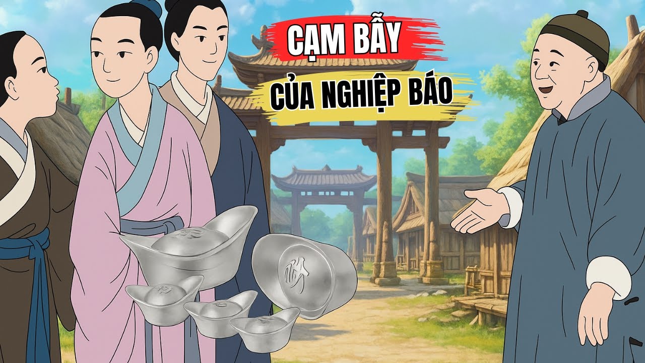 CỜ BẠC danh vọng và ĐỒNG TIỀN QUỶ- Hành trình sa ngã của Từ công tử|10 Câu Chuyện Nhân Quả Cuộc Sống