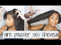 MASQUE MONDAY SPECIAL POUSSE DES CHEVEUX