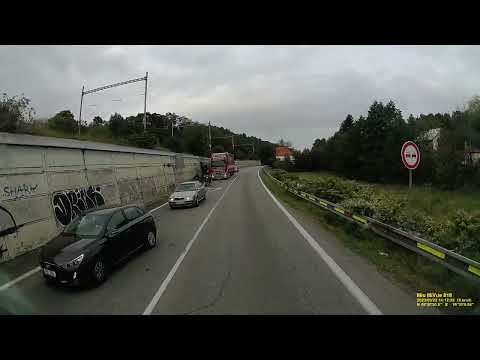 Видео: Kompilace ze silnic č.81 - VIP pruh, nehody, braking system na volvu, přístav v Hamburgu.