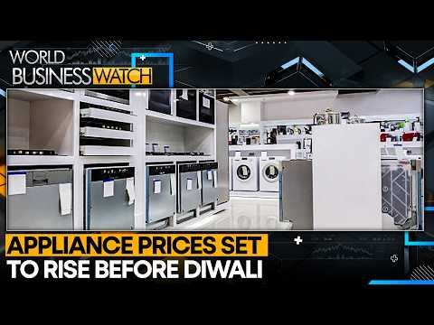Indian Festivities Face Fresh Price Hikes | WION World Business Watch