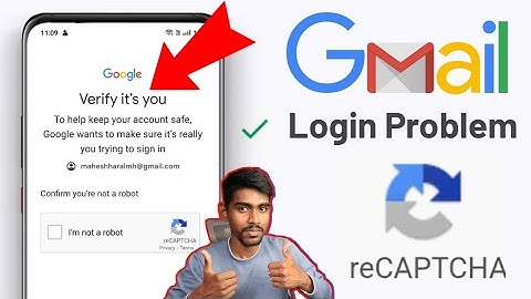 Verify that it
