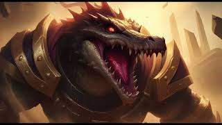Renekton Theme Song - Fury and Teeth