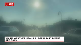 Getting Answers: Springfield Police conducting ‘special detail’ for illegal dirt bikes