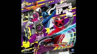 Bakuage Sentai Boonboomger, Cannonborg Character Song - Gyakuten Agesage Ondo (Instrumental)