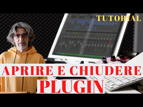 Video: Come Aprire I Plugin