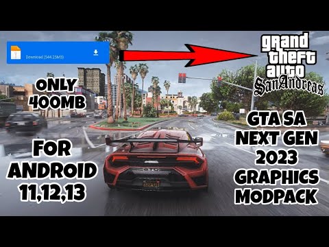 5 best GTA San Andreas mods for next-gen graphics (2023)